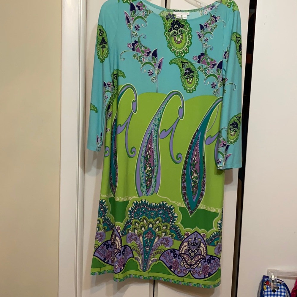 London Times women’s dress